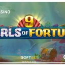9 Pearls of Fortune-iSoftBet