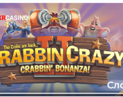 Crabbin Crazy 2 Crabbin Bonanza - iSoftBet