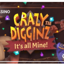 Crazy Digginz Its All Mine - Microgaming