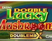 Double Lucky Mushrooms - Yggdrasil