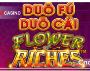 Duo Fu Duo Cai Flower Riches - Light & Wonder