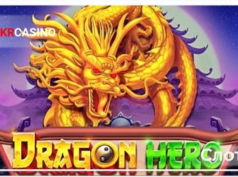 Dragon Hero-Pragmatic Play