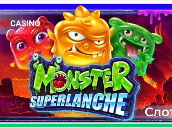 Monster Superlanche — Pragmatic Play