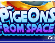 Pigeons From Space - Playtech