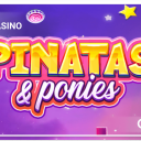 Pinatas & Ponies - Red Tiger