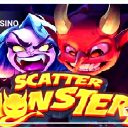 Scatter Monsters-Quickspin