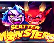 Scatter Monsters-Quickspin