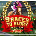9 Races to Glory - microgaming