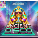 Ancient Disco - Red Tiger