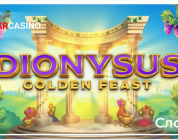 Dionysus Golden Feast - Thunderkick