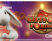 Gifts of Fortune Megaways - Big Time Gaming