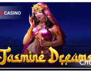 Jasmine Dreams - Pragmatic Play