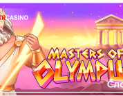 Masters of Olympus - Microgaming