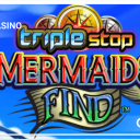 Triple Stop Mermaids Find - Playtech