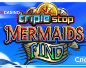 Triple Stop Mermaids Find - Playtech