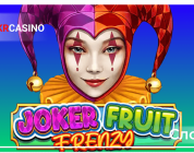 Joker Fruit Frenzy - Games Global