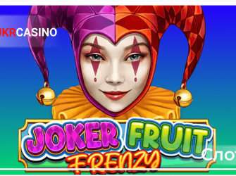 Joker Fruit Frenzy - Games Global