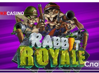 Rabbit Royale - ELK Studios