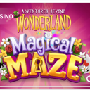 Adventures Beyond Wonderland Magical Maze - Quickspin