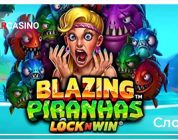 Blazing Piranhas - Games Global