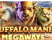 Buffalo Mania Megaways - Red Tiger