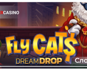 Fly Cats Dream Drop - Relax Gaming