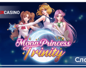 Moon Princess Trinity - Play'n GO