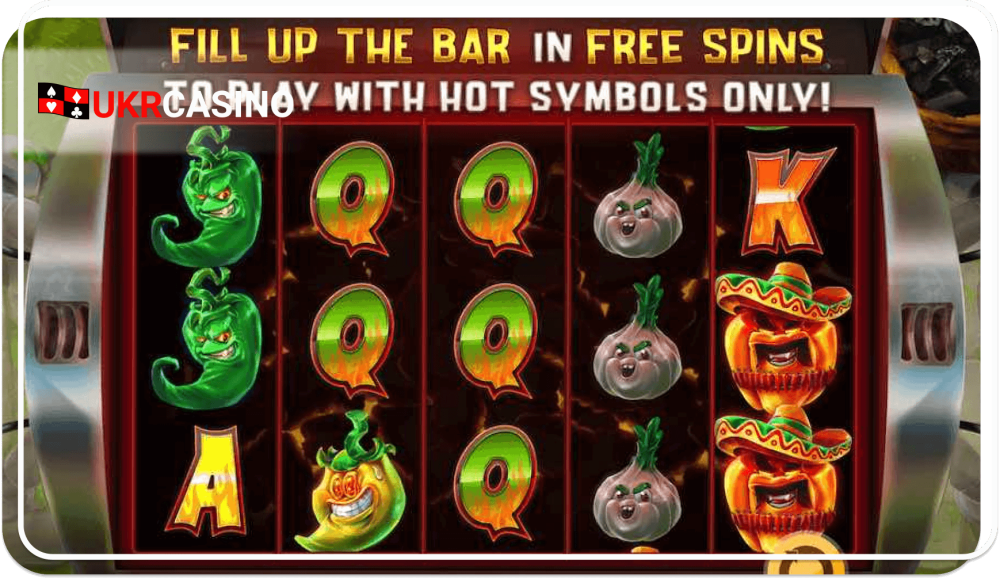 Red Hot BBQ - Red Tiger slot