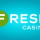 Fresh Casino играть на гривны онлайн с Ukrcasino