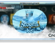 Storms of Ice - Playtech