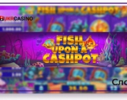 Fish Upon a Cashpot - Blueprint Gaming